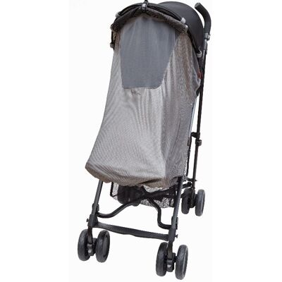 Skip Hop, Osłona UV do wózka Silver Skip Hop, Osłona UV do wózka Silver