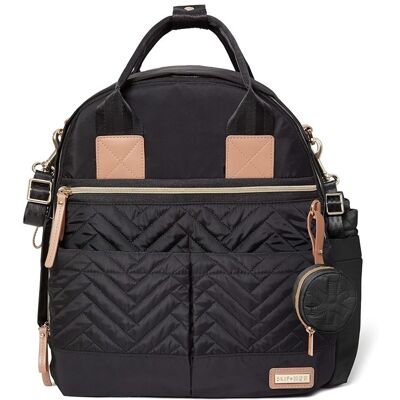 Skip Hop Torba Do Wózka Plecak 6W1 Black Skip Hop Torba Do Wózka Plecak 6W1 Black