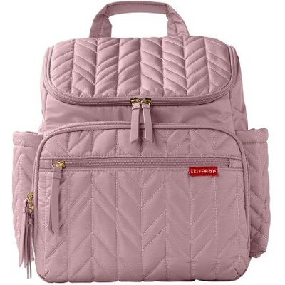 Skip Hop Torba Do Wózka Plecak Forma Mauve Mist Skip Hop Torba Do Wózka Plecak Forma Mauve Mist