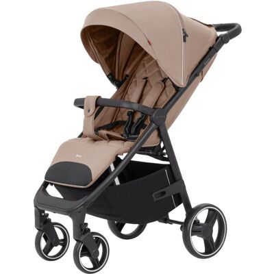 Spacerówka Bravo CRL Deep beige / Carrello Spacerówka Bravo CRL Deep beige / Carrello