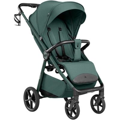 Spacerówka Bravo lite deluxe County green / Carrello Spacerówka Bravo lite deluxe County green / Carrello