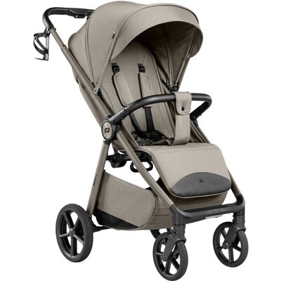 Spacerówka Bravo Lite Deluxe Oak Beige / Carrello Spacerówka Bravo Lite Deluxe Oak Beige / Carrello