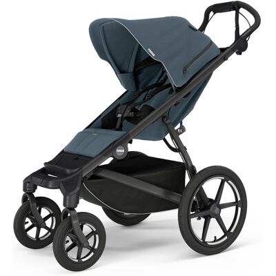 THULE Urban Glide 4 Wheel - czterokołowy wózek terenowy Dark Slate THULE Urban Glide 4 Wheel - czterokołowy wózek terenowy Dark Slate
