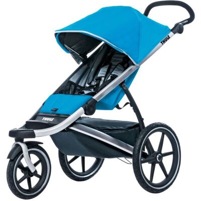 Thule, Urban Glide, Wózek Do Biegania, Blue Thule, Urban Glide, Wózek Do Biegania, Blue