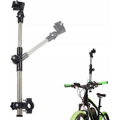 Inny producent Uchwyt Na Parasol Do Roweru Wózka Dziecięcego Ruchomy Regulowany Stojak Inny producent Uchwyt Na Parasol Do Roweru Wózka Dziecięcego Ruchomy Regulowany Stojak