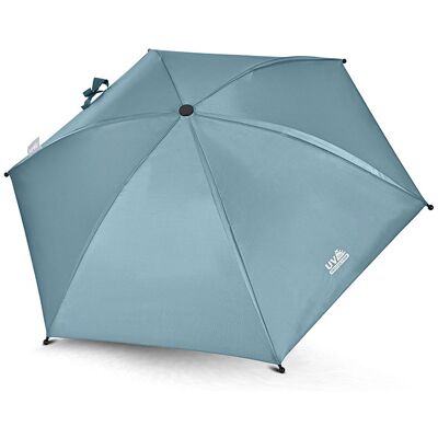 Lorelli Uniwersalna Parasolka Przeciwsłoneczna Do Wózka Niebieska Filtr Uv 50+ Lorelli Uniwersalna Parasolka Przeciwsłoneczna Do Wózka Niebieska Filtr Uv 50+