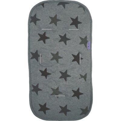 Dooky Uniwersalna Wkładka Multicomforter Grey Stars Dooky Uniwersalna Wkładka Multicomforter Grey Stars