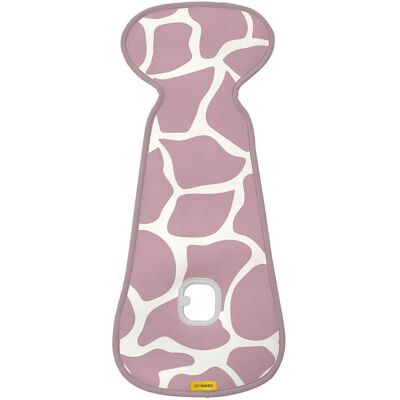 Wkładka Antypotowa Do Wózka Buggy Giraph Candy Aeromoov Wkładka Antypotowa Do Wózka Buggy Giraph Candy Aeromoov