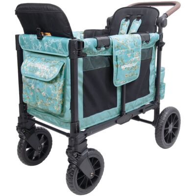 Wonderfold Wózek 2-Osobowy W2 Luxe Pro Van Gogh 587614 Wonderfold Wózek 2-Osobowy W2 Luxe Pro Van Gogh 587614