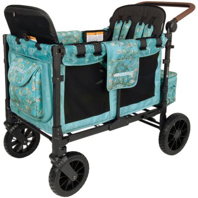 Wonderfold Wózek 4-Osobowy W4 Luxe Pro Van Gogh Wonderfold Wózek 4-Osobowy W4 Luxe Pro Van Gogh