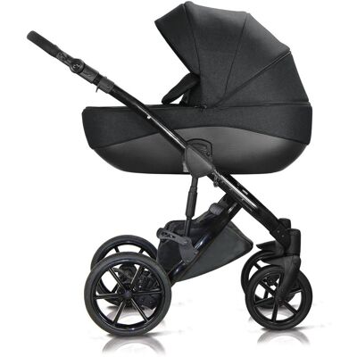 Inny producent Wózek Dziecięcy Milukids Bacio 2w1 - Bac-40 Inny producent Wózek Dziecięcy Milukids Bacio 2w1 - Bac-40