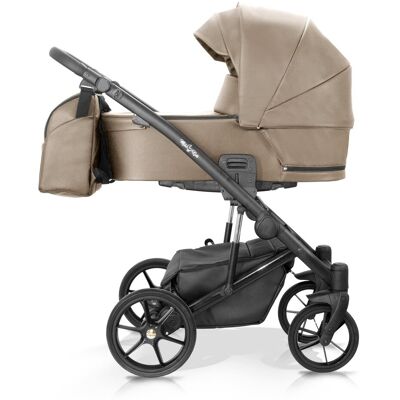 Inny producent Wózek Dziecięcy Milukids Lluvia 2w1 - Luv-13 Inny producent Wózek Dziecięcy Milukids Lluvia 2w1 - Luv-13
