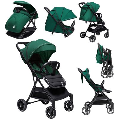 Venus LTD WÓZEK DZIECIĘCY SPACERÓWKA ORSETTO AURORA ZIELONY Venus LTD WÓZEK DZIECIĘCY SPACERÓWKA ORSETTO AURORA ZIELONY