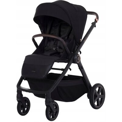 Wózek Dziecięcy Spacerowy Spacerówka Only Way 510 Stylish Black Espiro Wózek Dziecięcy Spacerowy Spacerówka Only Way 510 Stylish Black Espiro