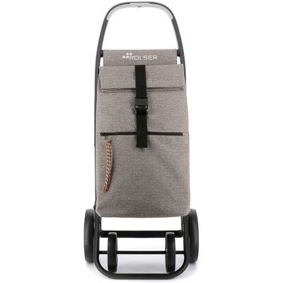 Wózek Na Zakupy Rolser Clec Thermo Eco 8 Plus Grey - Granite Wózek Na Zakupy Rolser Clec Thermo Eco 8 Plus Grey - Granite