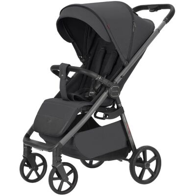 Wózek Spacerowy CARRELLO Bravo Carbon CRL-5530 Liberty Grey LED Lekki Wózek Spacerowy CARRELLO Bravo Carbon CRL-5530 Liberty Grey LED Lekki