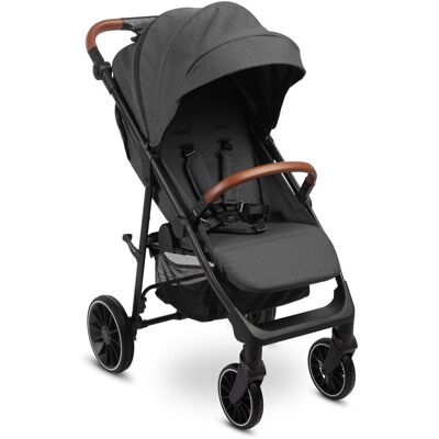 Caretero Wózek Spacerowy Elma Dark Grey Caretero Wózek Spacerowy Elma Dark Grey