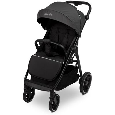Caretero Wózek Spacerowy Jimbo Black Caretero Wózek Spacerowy Jimbo Black