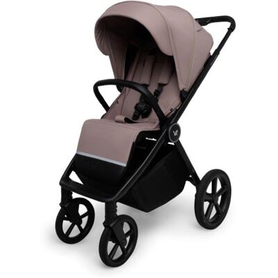 Wózek Spacerowy, Muuvo, Go Uniwersalny Do 22 Kg Lilac Wózek Spacerowy, Muuvo, Go Uniwersalny Do 22 Kg Lilac