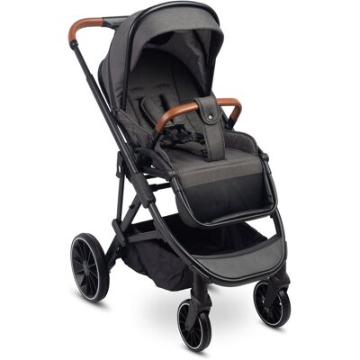 Caretero Wózek Spacerowy Ratio Dark Grey Caretero Wózek Spacerowy Ratio Dark Grey