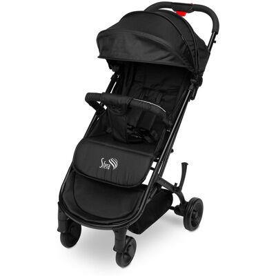 Caretero Wózek Spacerowy Sfera Black Caretero Wózek Spacerowy Sfera Black