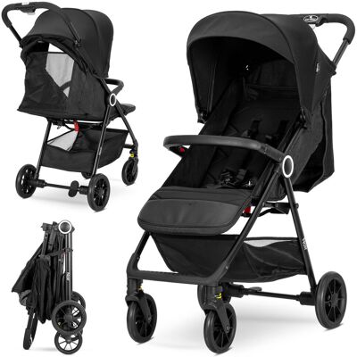 Wózek Spacerowy Spacerówka Lekka Do 22 Kg Lorelli Noir Czarny Tylko 5kg Wózek Spacerowy Spacerówka Lekka Do 22 Kg Lorelli Noir Czarny Tylko 5kg