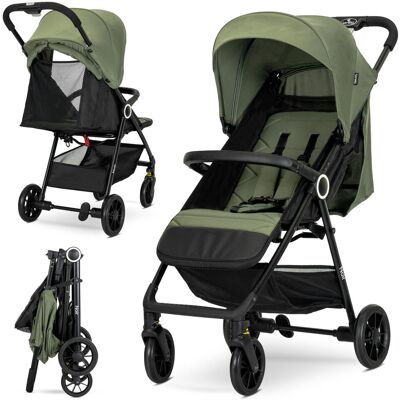 Wózek Spacerowy Spacerówka Lekka Do 22 Kg Lorelli Noir Zielony Tylko 5kg Wózek Spacerowy Spacerówka Lekka Do 22 Kg Lorelli Noir Zielony Tylko 5kg