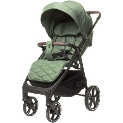 4 Baby Wózek spacerowy Stinger Pro w kolorze Olive firmy 4Baby 4 Baby Wózek spacerowy Stinger Pro w kolorze Olive firmy 4Baby