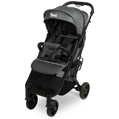 Caretero Wózek Spacerowy Trail Graphite Caretero Wózek Spacerowy Trail Graphite