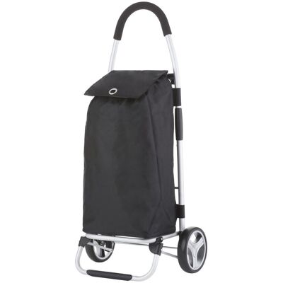 Wózek zakupowy CRUISER Classic, czarny, 102x46x33 cm Wózek zakupowy CRUISER Classic, czarny, 102x46x33 cm
