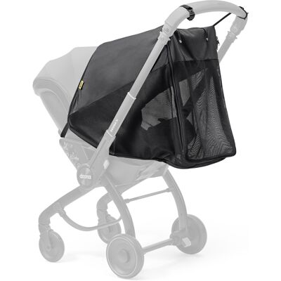 Doona - X Moskitiera I Osłona Przeciwsłoneczna 360° Doona - X Moskitiera I Osłona Przeciwsłoneczna 360°