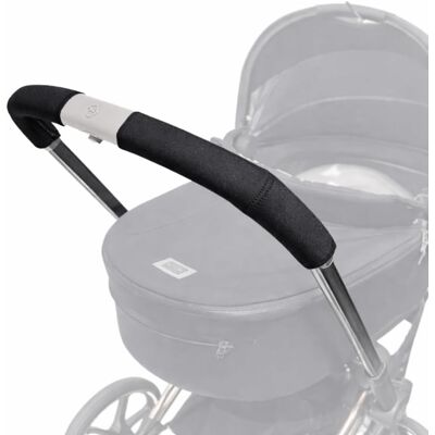 Inny producent Okładziny Neoprenowe Do Uchwytu Wózka Cybex Priam - 2 Sztuki Inny producent Okładziny Neoprenowe Do Uchwytu Wózka Cybex Priam - 2 Sztuki