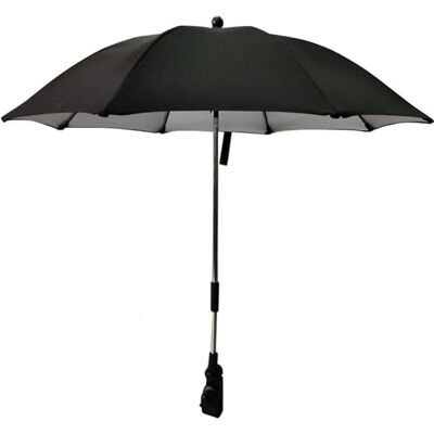 Inny producent Parasolka Przeciwsłoneczna Do Wózka Anty Uv 50+ 73 Cm Uniwersalna Inny producent Parasolka Przeciwsłoneczna Do Wózka Anty Uv 50+ 73 Cm Uniwersalna