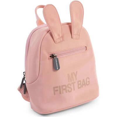 Childhome Plecak Dziecięcy Myfirstbag Różowy Dla Dziecka Pierwszy Plecak Childhome Plecak Dziecięcy Myfirstbag Różowy Dla Dziecka Pierwszy Plecak
