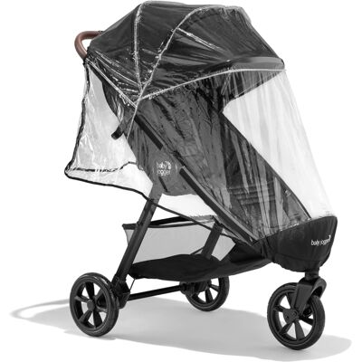 Baby Jogger Pokrowiec Przeciwdeszczowy Do Wózka Dziecięcego - Wodoodporny Z Wentylacją Baby Jogger Pokrowiec Przeciwdeszczowy Do Wózka Dziecięcego - Wodoodporny Z Wentylacją