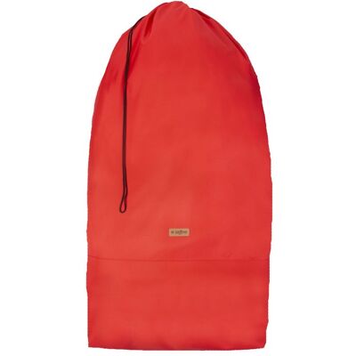 Zaffiro Pokrowiec Transportowy Na Wózek Trip 80x114cm Red Zaffiro Pokrowiec Transportowy Na Wózek Trip 80x114cm Red
