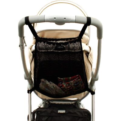 Inny producent Siatka 35x50cm Na Zakupy Uniwersalna Torba Wózek Dziecięcy Organizer Inny producent Siatka 35x50cm Na Zakupy Uniwersalna Torba Wózek Dziecięcy Organizer