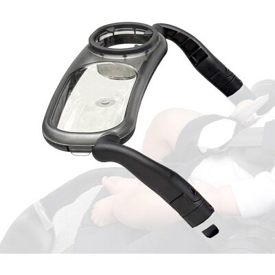 Inny producent Taca Na Jedzenie Do Wózka Cybex Mios Priam E-Priam Obrotowa 360° Składana Inny producent Taca Na Jedzenie Do Wózka Cybex Mios Priam E-Priam Obrotowa 360° Składana