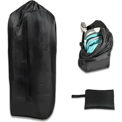 Inny producent Torba Do Wózka Dziecięcego Wodoodporna Składana 117x53x33 Inny producent Torba Do Wózka Dziecięcego Wodoodporna Składana 117x53x33