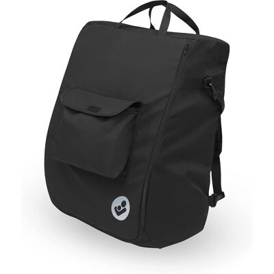 Torba Podróżna Na Wózek Maxi-Cosi 67x45x28 Cm, Czarna Torba Podróżna Na Wózek Maxi-Cosi 67x45x28 Cm, Czarna