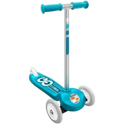 Hulajnoga 3 Koła Stamp - Kontrola Skids - Unisex Hulajnoga 3 Koła Stamp - Kontrola Skids - Unisex