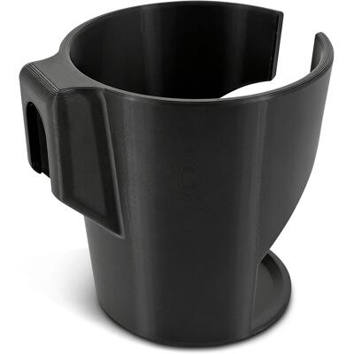 Inny producent Uchwyt Na Napoje Do Wózka Cybex 70 Mm - Na Kubek I Butelkę Inny producent Uchwyt Na Napoje Do Wózka Cybex 70 Mm - Na Kubek I Butelkę