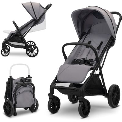 Lorelli Wózek Spacerowy Spacerówka Autofold Składany Jedną Ręką Do 22kg Nuvella Lorelli Wózek Spacerowy Spacerówka Autofold Składany Jedną Ręką Do 22kg Nuvella