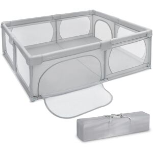 Moby System Duży kojec 200 cm x 180 cm - plac zabaw dla dziecka, suchy basen Moby System Duży kojec 200 cm x 180 cm - plac zabaw dla dziecka, suchy basen