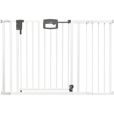 Gunther Bramka Barierka Rozporowa Zabezpieczająca 120,5-128,5cm Drzwi Geuther Gunther Bramka Barierka Rozporowa Zabezpieczająca 120,5-128,5cm Drzwi Geuther