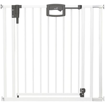 Gunther Bramka Barierka Rozporowa Zabezpieczająca 88,5-96,5cm Drzwi Schody Geuther Gunther Bramka Barierka Rozporowa Zabezpieczająca 88,5-96,5cm Drzwi Schody Geuther