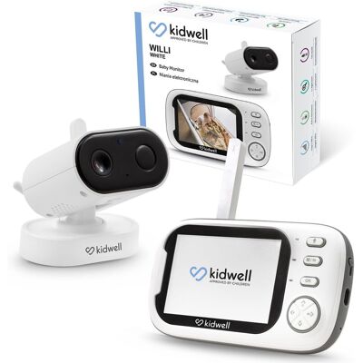 Kidwell Niania elektroniczna Willi Kidwell Niania elektroniczna Willi