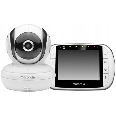 Niania Elektroniczna Motorola Mbp36s Niania Elektroniczna Motorola Mbp36s