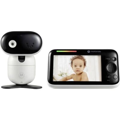 Inny producent Niania Elektroniczna Motorola Pip1510 Z Monitorem Biała - White Inny producent Niania Elektroniczna Motorola Pip1510 Z Monitorem Biała - White