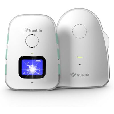 Niania Elektroniczna Truelife Nannytone Vm3 Z Dwustronną Komunikacją Niania Elektroniczna Truelife Nannytone Vm3 Z Dwustronną Komunikacją